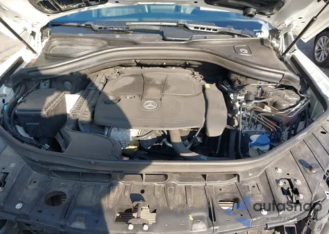 2016 Mercedes-Benz Gle 350 4Matic from USA, damaged, VIN 4JGDA5HB5GA727202